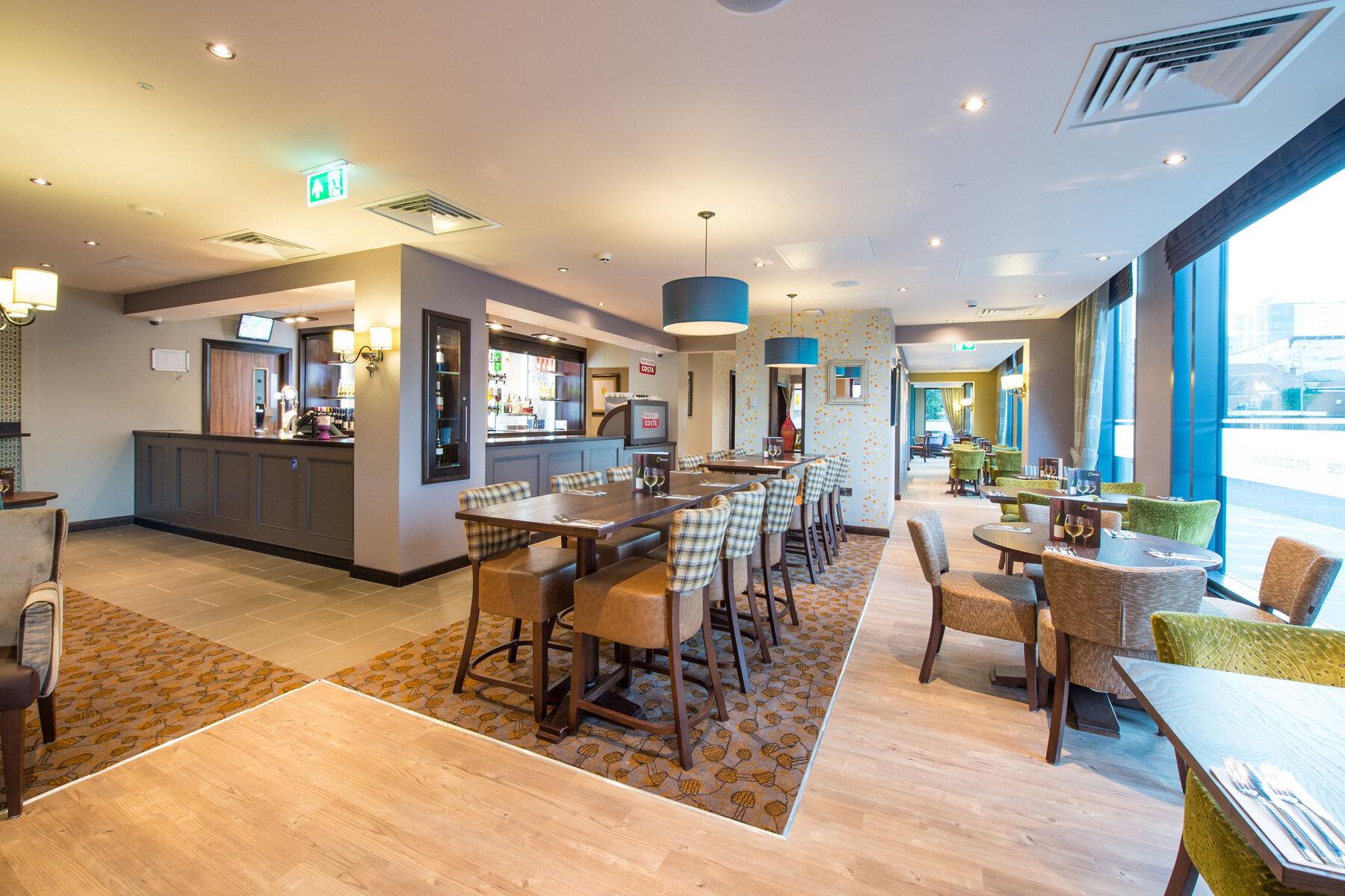 Premier Inn Maidenhead Town Centre 외부 사진